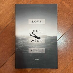 BOOK — LOVE HER WILD